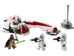 Конструктор LEGO Star Wars 75378 Побег на спидере