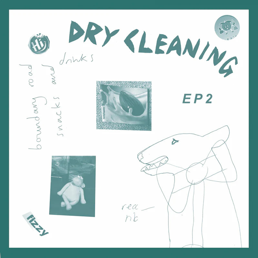 Dry Cleaning - Boundary Road Snacks And Drinks / Sweet Princess (2)
