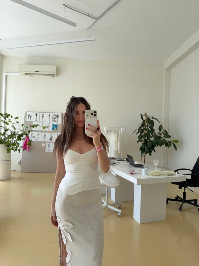 ПОЯС МИРИНА ПЛОМБИР