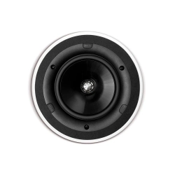 KEF Ci160QR White встраиваемая в потолок/стену пассивная акустическая система