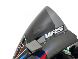 WRS Ветровое стекло BMW M 1000 RR (2023-2024) затемненное BM100F