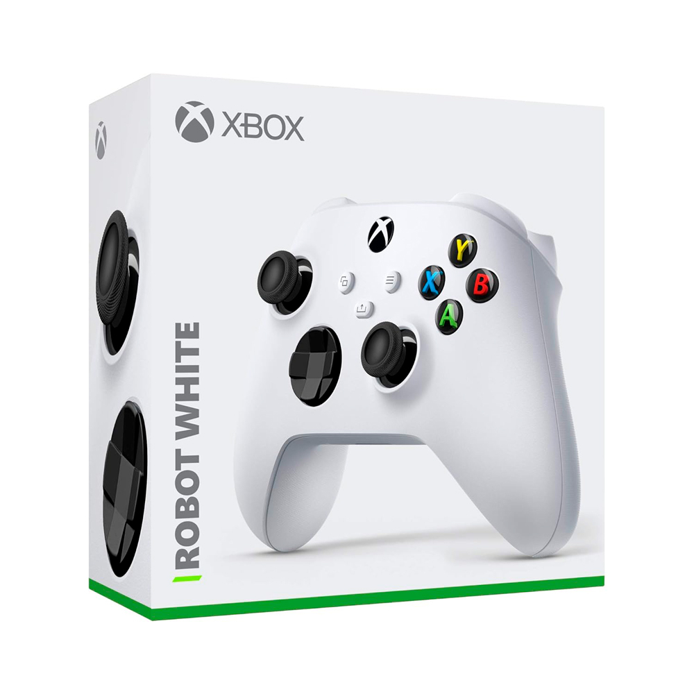 Геймпад Microsoft Xbox Series, Wireless Controller Robot White