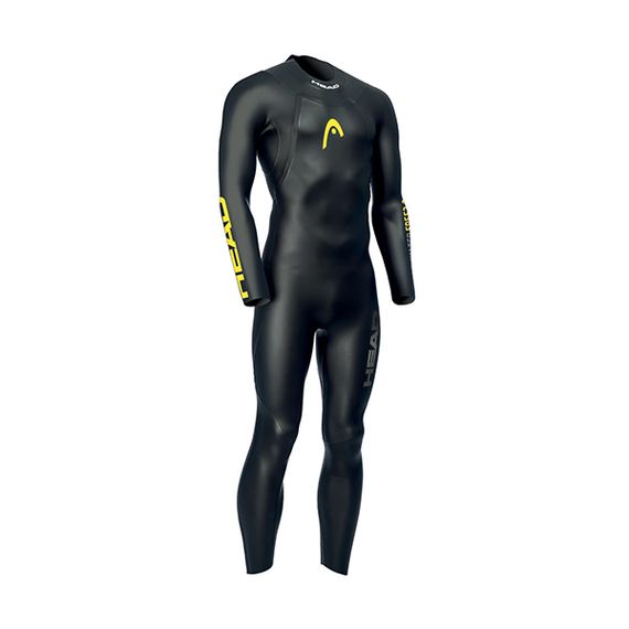 Гидрокостюм мужской Head Openwater Free 3.2 гладкий внешн./нейлон внутри 3 мм