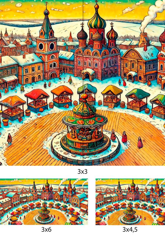 Масленица 1
