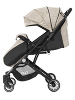 Коляска прогулочная Baby Tilly Bella T-163 Linen Beige