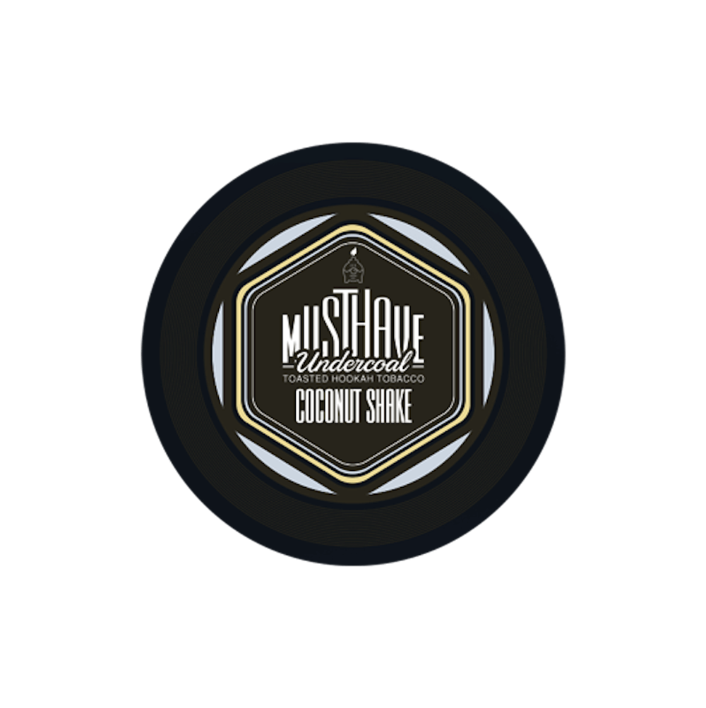MustHave Coconut Shake 25 гр.