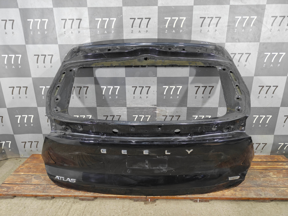 Крышка багажника Geely Atlas 2 23-нв Б/У Оригинал 5062053300C15