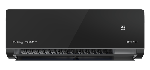 Cплит-система Royal Clima ROYAL SUPREMO NERO FULL DC EU Inverter RCI-RSN40HN (комплект)