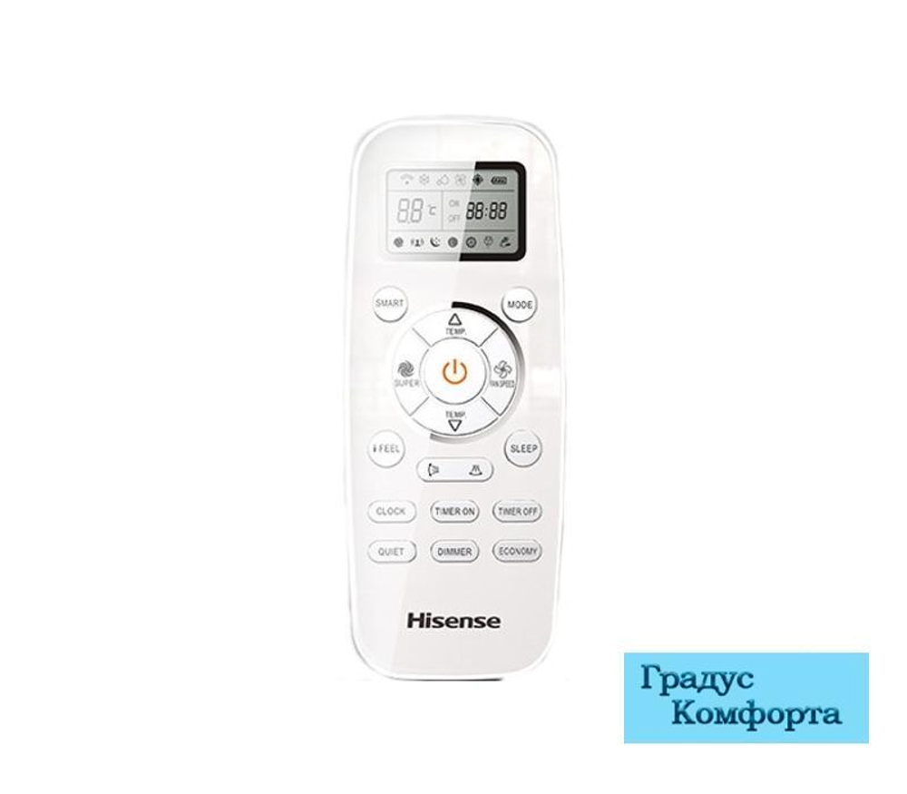 Настенные кондиционеры Hisense AS-24HR4RBADC00