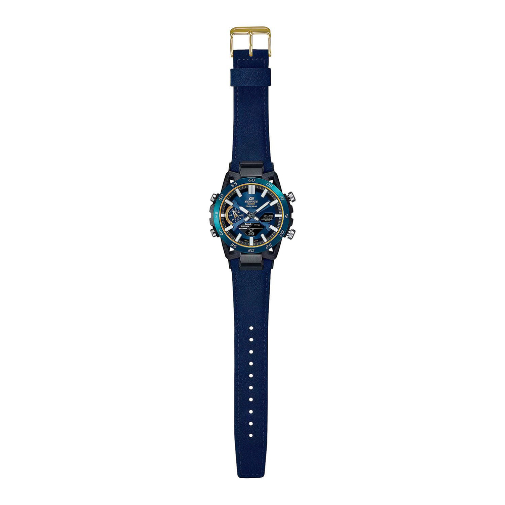 Мужские наручные часы Casio ECB-2000SS-2A