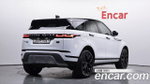 Land Rover Range Rover Evoque D180 Launch Edition — 2020