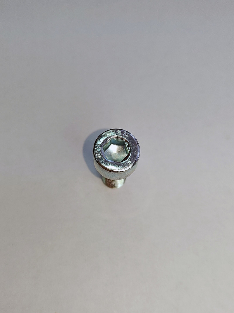 8х20 ОЦ. Винт П/Р с внут.шестигр. к.п.8.8 DIN912 (50 шт)