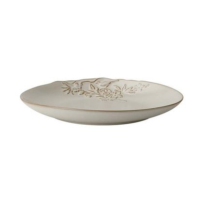 Тарелка 28.2см Roomers Tableware l9064-cream