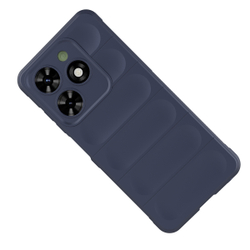 Противоударный чехол Flexible Case для TECNO Spark GO 2024