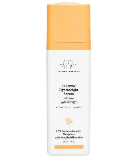 Drunk Elephant C-Luma Hydrabright Serum сыворотка с витамином С