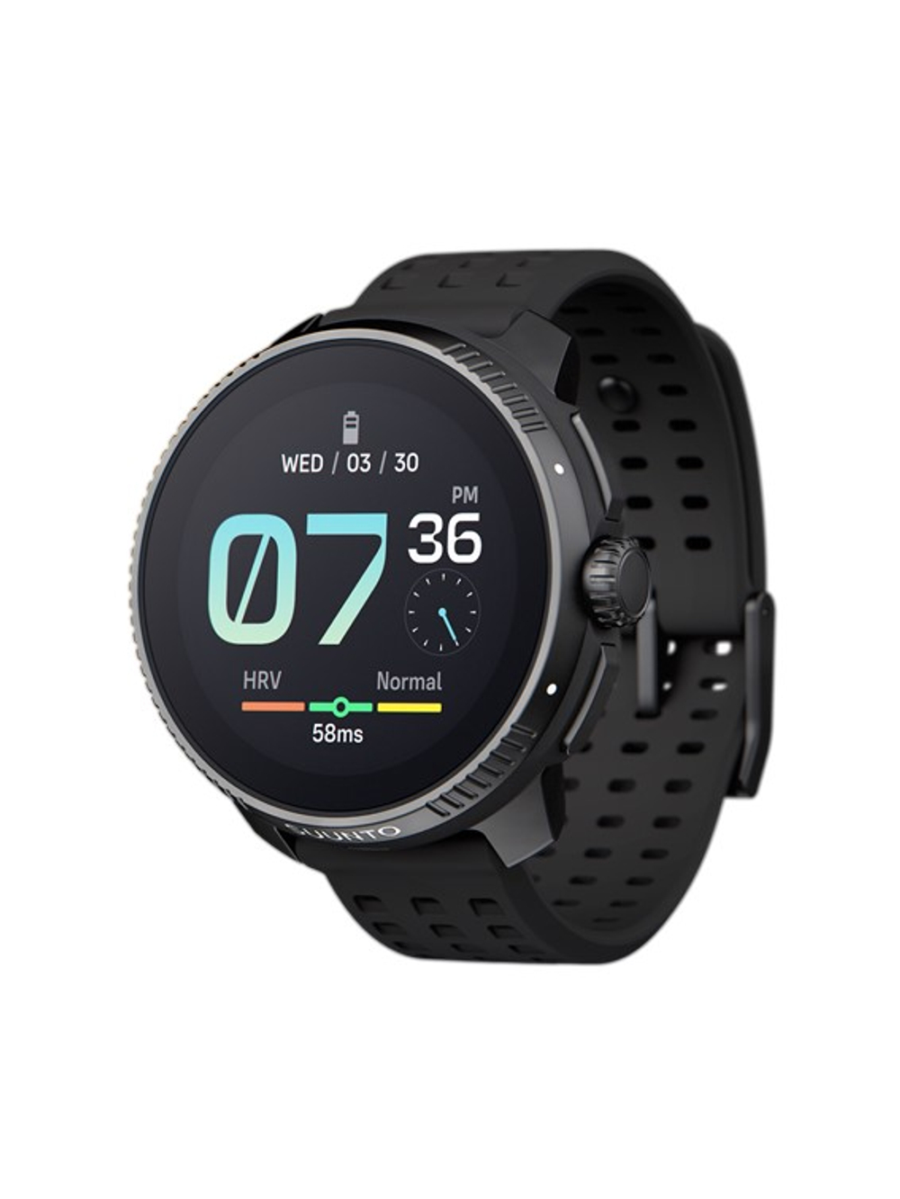 Часы спортивные SUUNTO RACE ALL BLACK