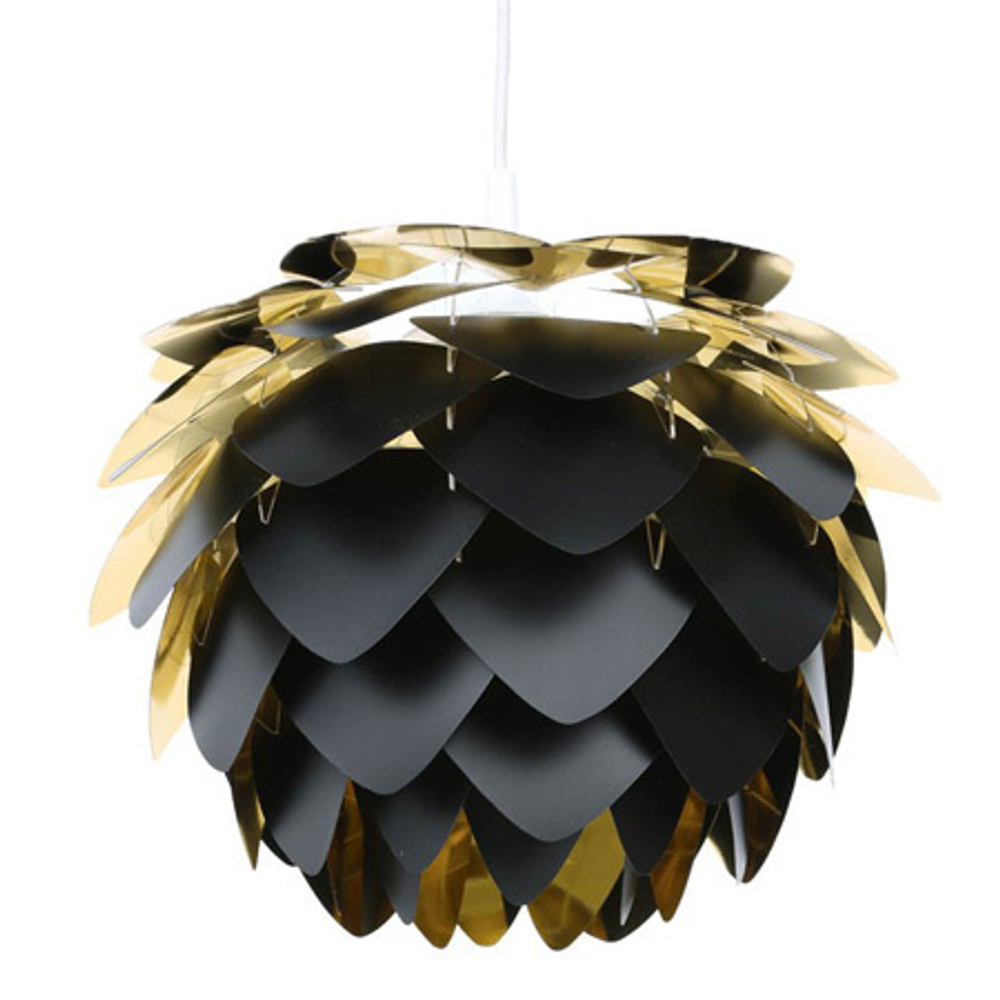 Светильник Silvia Black 02015