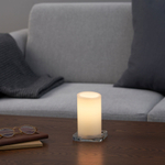 Светодиодная свеча IKEA ADELLOVTRAD (ЭДЕЛЛЁВТРЭД), Белый