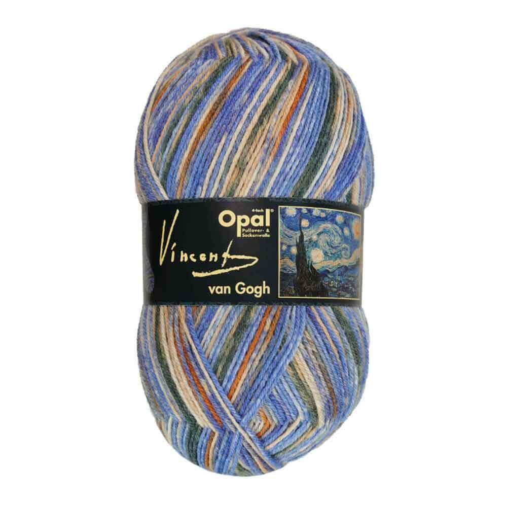 Opal Vincent Van Gogh, цвет 5435 звездная ночь