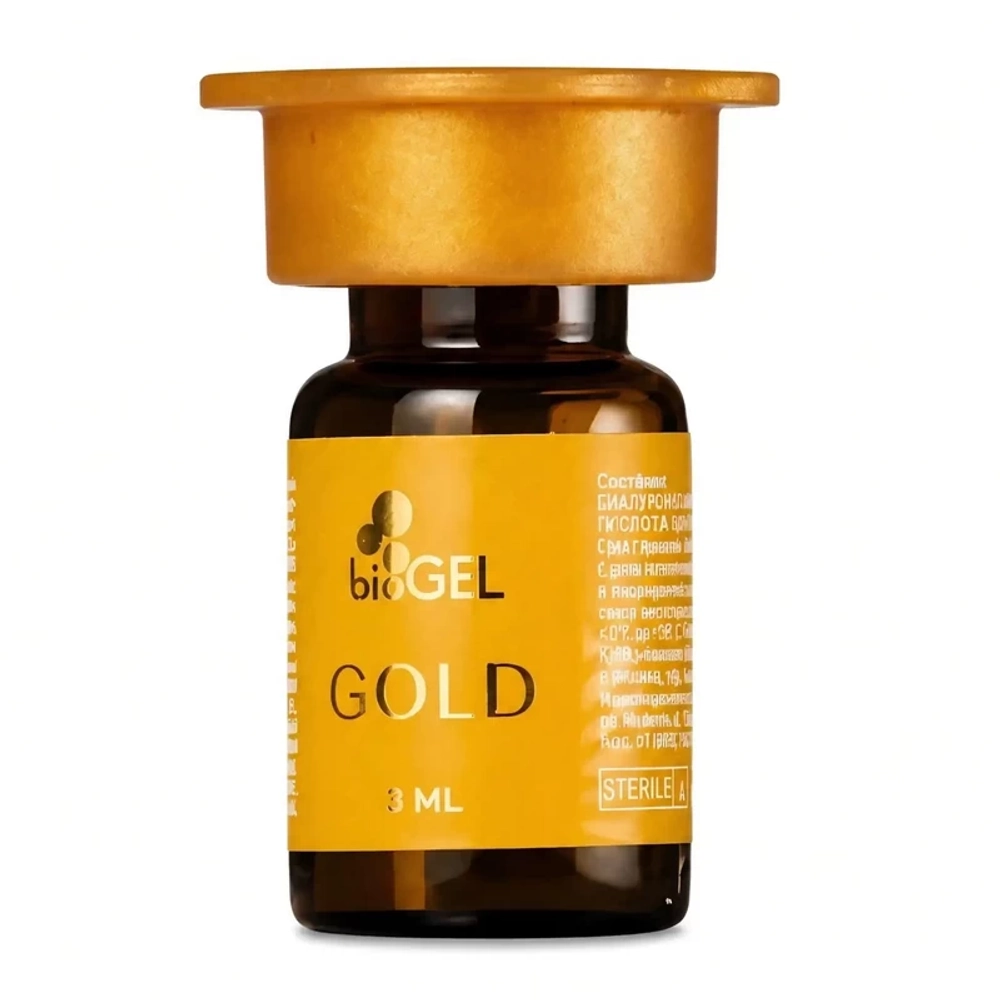 Gold BioGEL