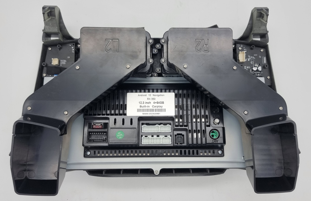 Автомагнитола LX Mode для Toyota Harrier, Lexus RX 2003-2009