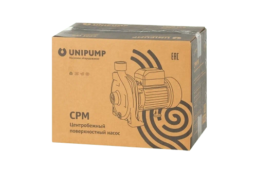 Поверхностный консольный насос CPM 3000Q