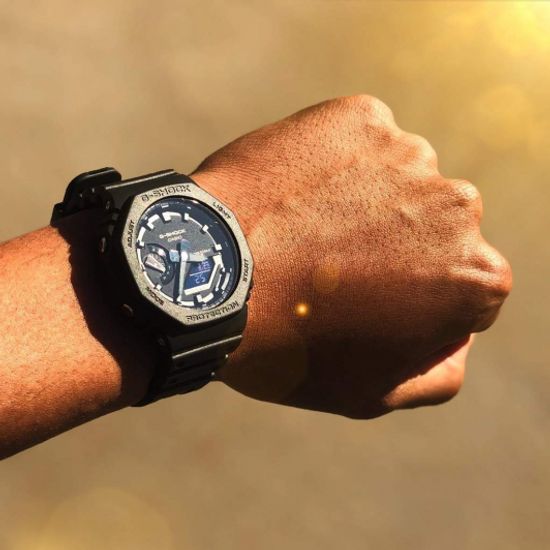 Наручные часы Casio G-Shock GA-2100-1AER