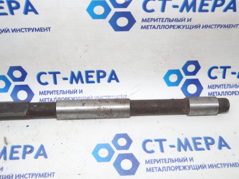 Калибр контроля положения гайки соосности отверстия винта, в суппорте 15х15