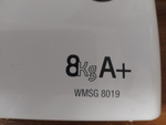Подшипники для стиральной машины Hotpoint Ariston WMSG 605 B, сальник, смазка