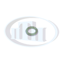 Кольцо форсунки ГАЗ-3302, дв. УМЗ-4216 ЕВРО-4 (узкое) (9,2х2,5) синий MVQ (406-1004122) ПТП обр