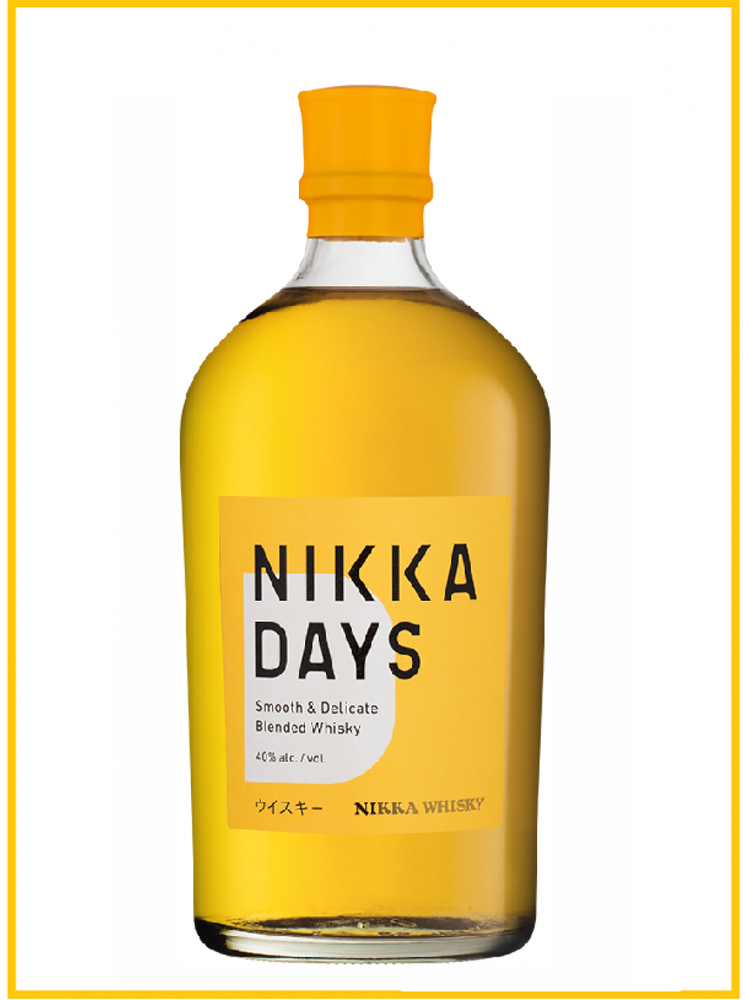 Виски Никка Дейз п/к