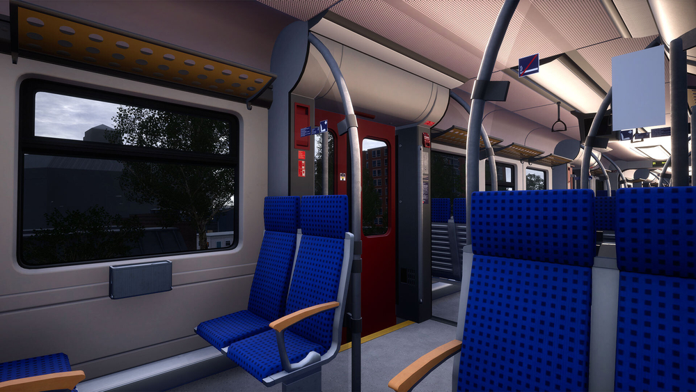 Train Sim World 2: Hauptstrecke Rhein-Ruhr: Duisburg - Bochum Route Add-On (для ПК, цифровой код доступа)