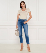 Футболка GUESS - бежевый(W2YI45 J1314)