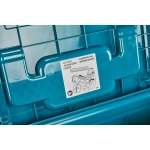 Аккумуляторный инструмент для вязки арматуры Makita DTR181ZJ