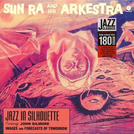Sun Ra Jazz In Silhouette
