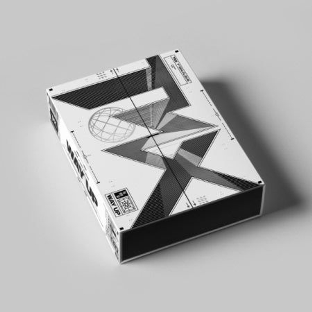 Альбом TNX - WAY UP 1st Mini Album