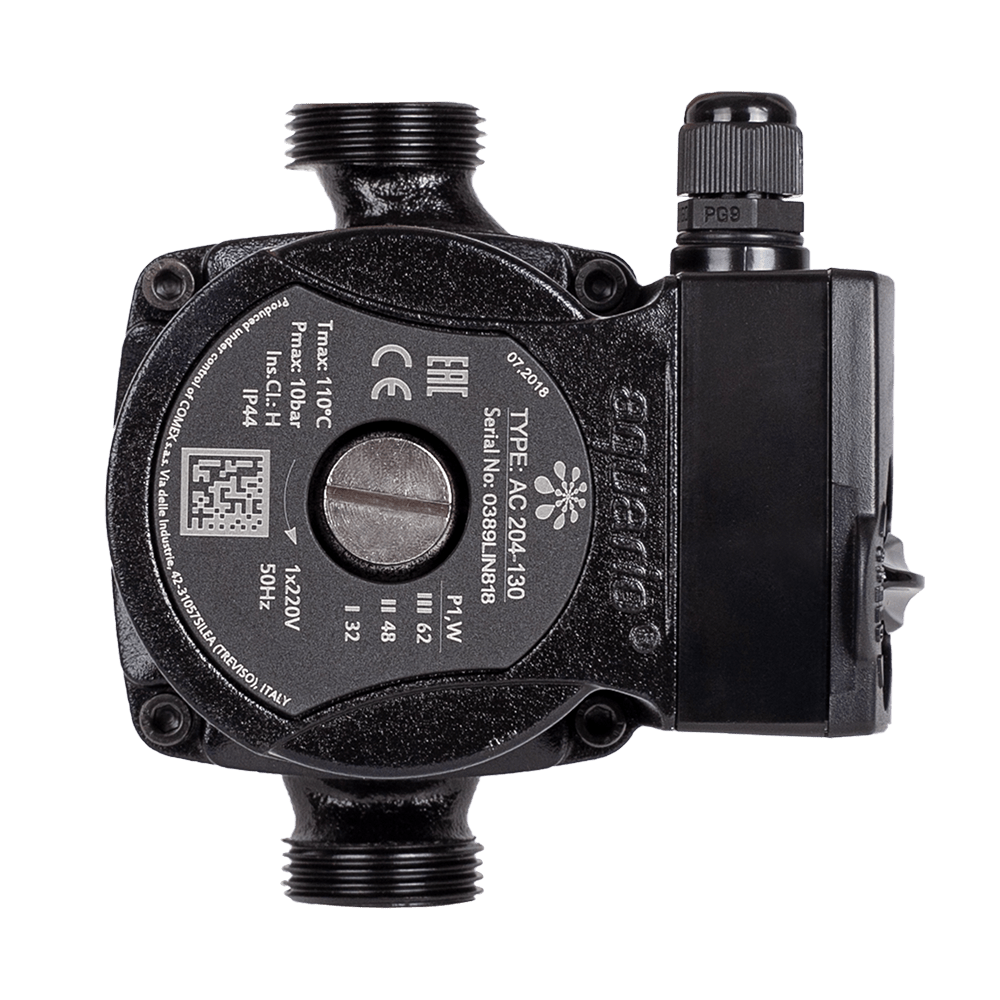 Циркуляционный насос Aquario AC 204-130