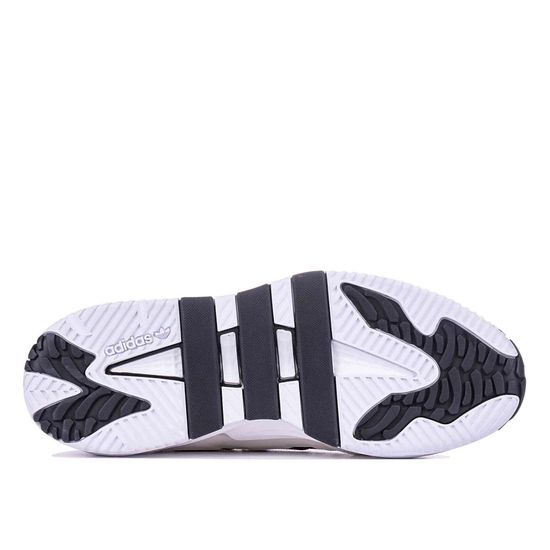 Кроссовки Adidas Niteball Black/White