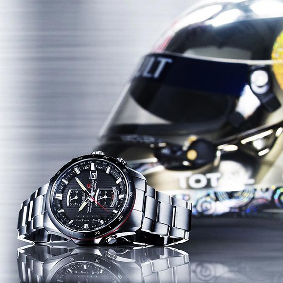 Наручные часы Casio EQW-A1110DB-1A