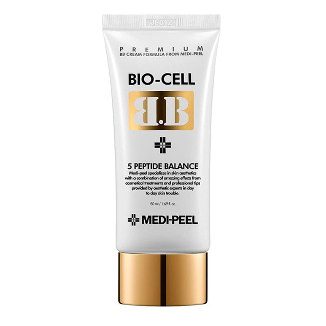 Осветляющий BB-крем Medi-Peel 5 Peptide Balance Bio-Сell BB Cream 50 мл