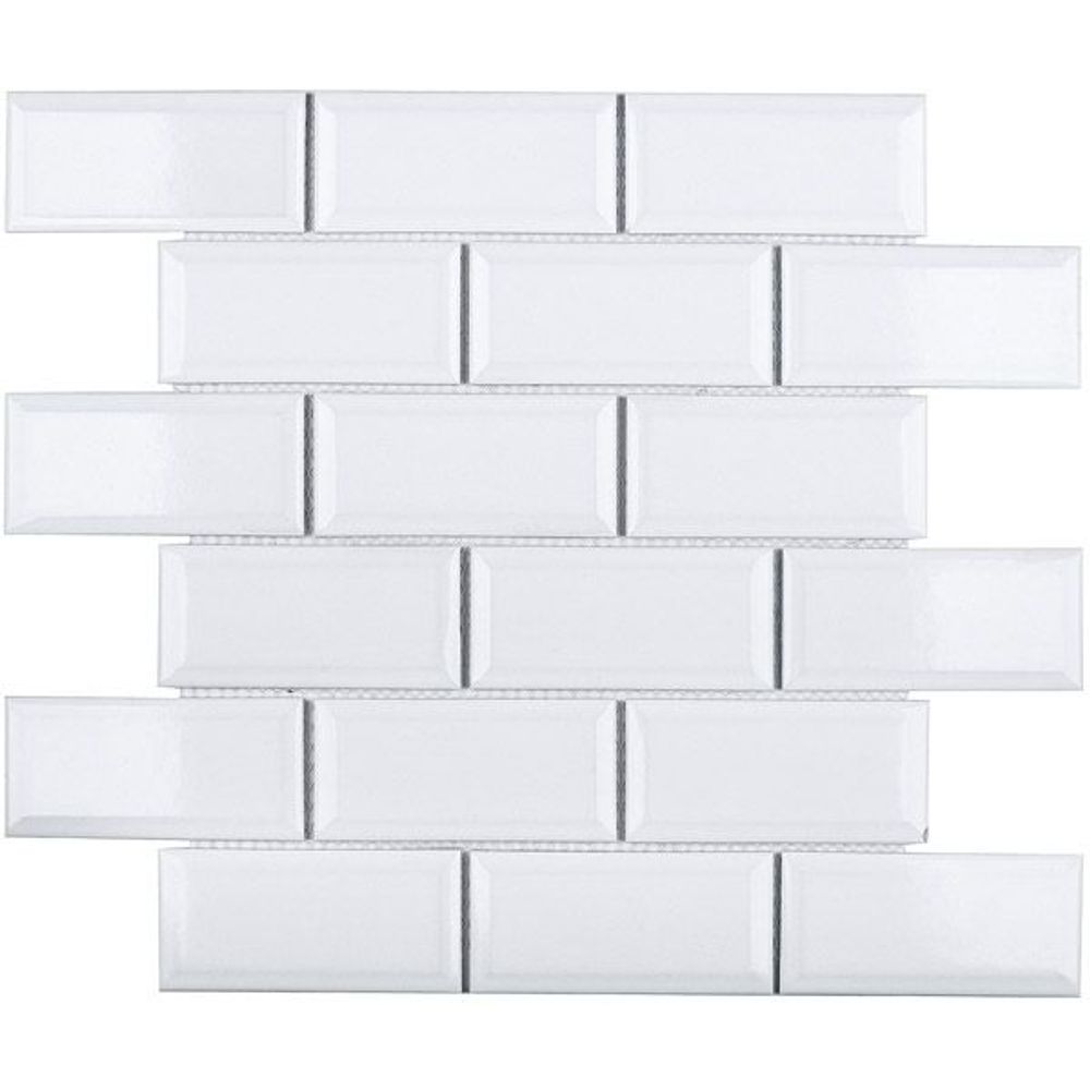 Мозаика White Matt (V-VW56000) (4.7x14.7)