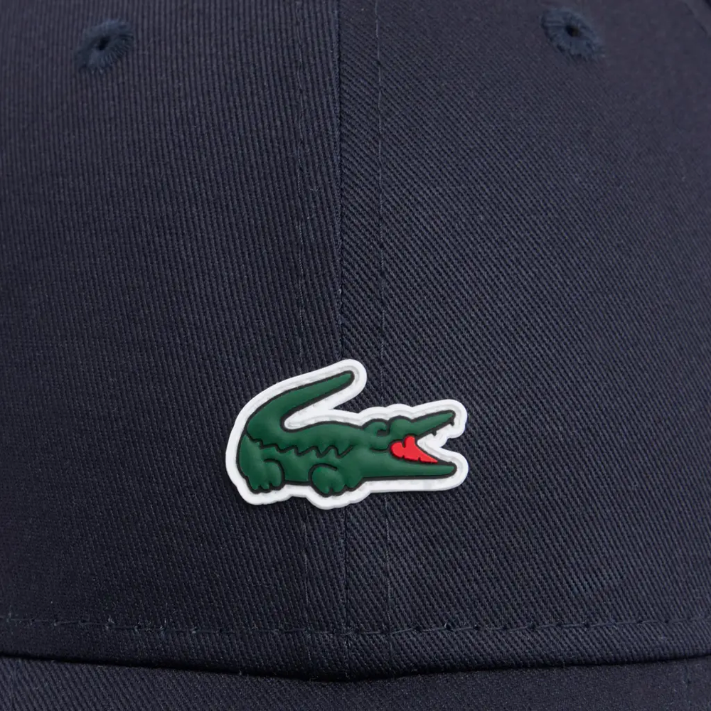 Кепка Lacoste X New Era Синий 2026 для падел
