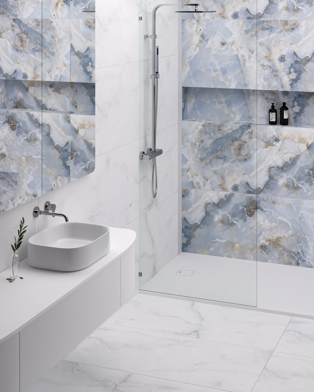 Staro LunaRossa NESTLE SKY 60x120 SATIN