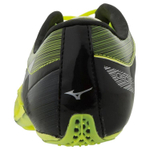 Mizuno Geosilencer 9 Lightweight Function Classification Lightweight Functionality Yellow Sprint Track And Field Shoes