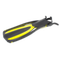 Ласты Marlin Cayman Yellow с открытой пяткой