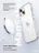 Чехол накладка iPhone 15 Plus 6.7" Gurdini Alba Series Protective with Magsafe Clear