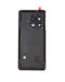 Задняя крышка для OnePlus 11R (PHK110) / Ace 2 (CPH2487) черный (Sonic Black) со стеклом камеры