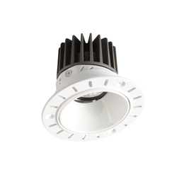 Светильник встраиваемый Crystal Lux CLT 083C1 WH 4000K