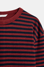 ФУТБОЛКА В ПОЛОСКУ — ZARA