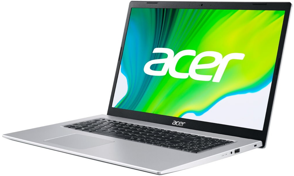 Ноутбук  acer aspire 5 a517-52-353Q